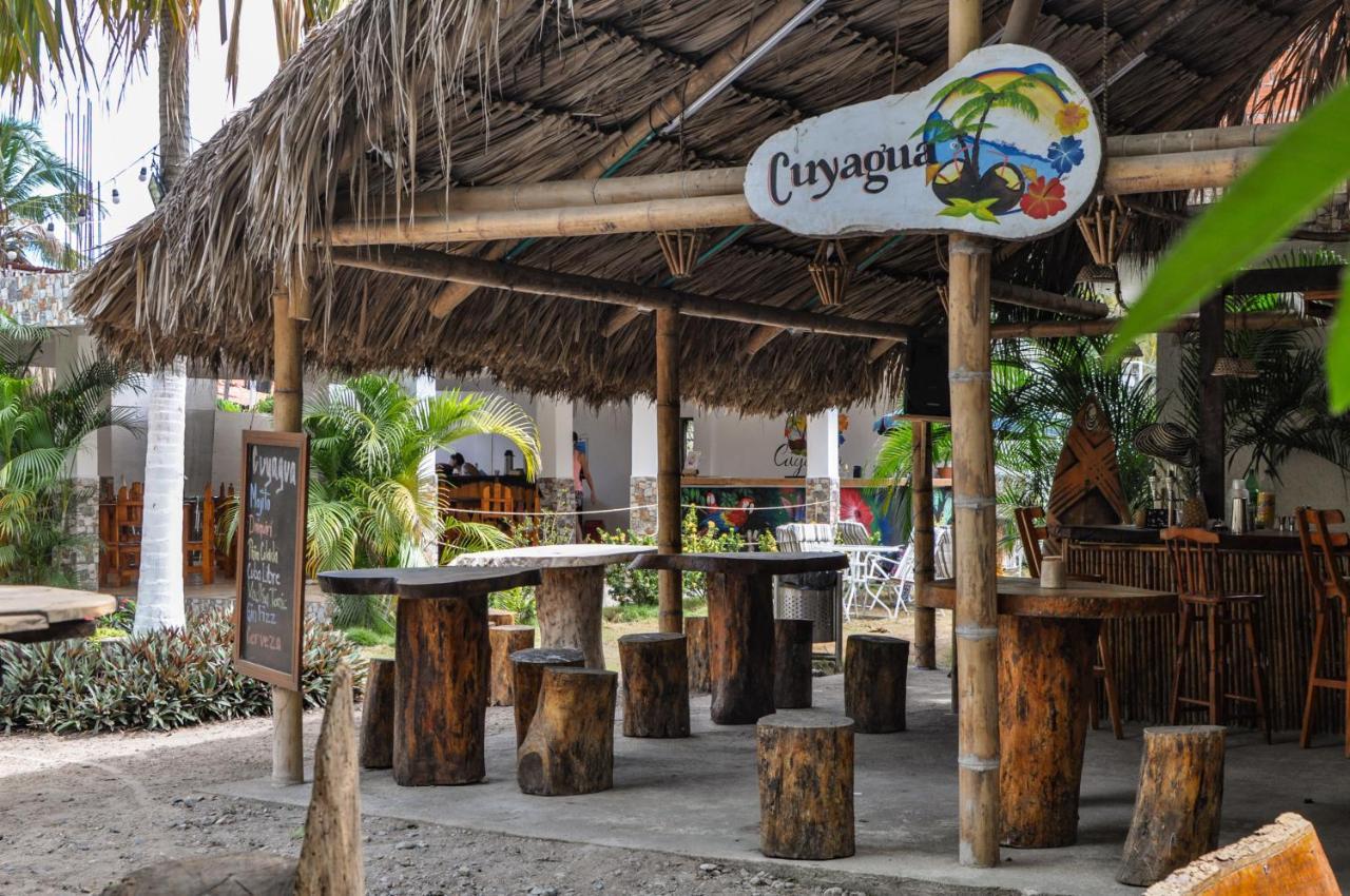 Hostal Cuyagua Palomino Exterior photo