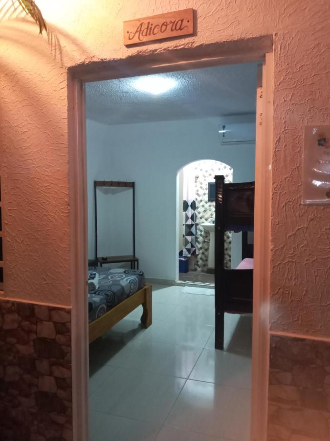 Hostal Cuyagua Palomino Exterior photo